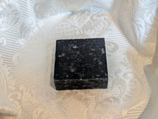 Corian Quartz Galaxy Black