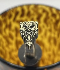 Antique Bookbinding Finishing