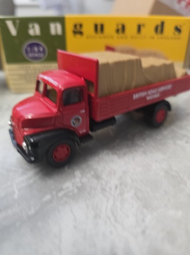 Vanguards scale leyland - vanguards, 1:43