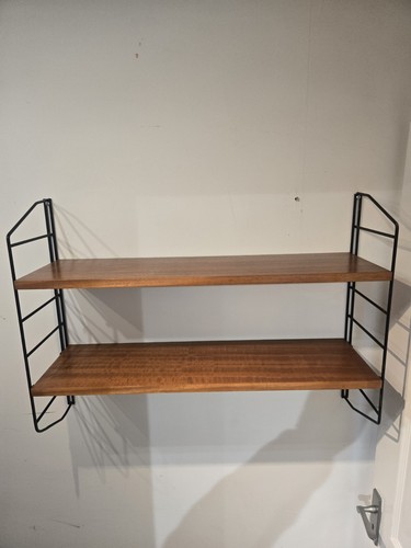 Brianco 1960s string shelves - 1960s,