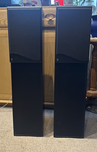 Kef coda floorstanding - coda, 9