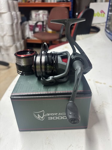 Fox rage warrior 3000 fishing - warrior,
