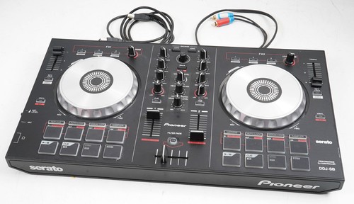 Pioneer ddj channel - pioneer, ddj-sb