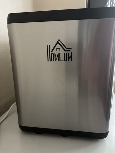 Homcom ice cream maker sorbet - ice,