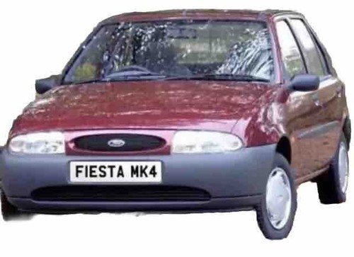 1996 fiesta 25i 1242ccm 16v - 1.25i,