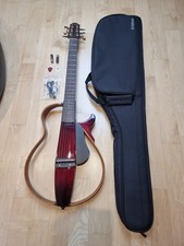 Yamaha SLG200S Silent Steel String Electric Guitar