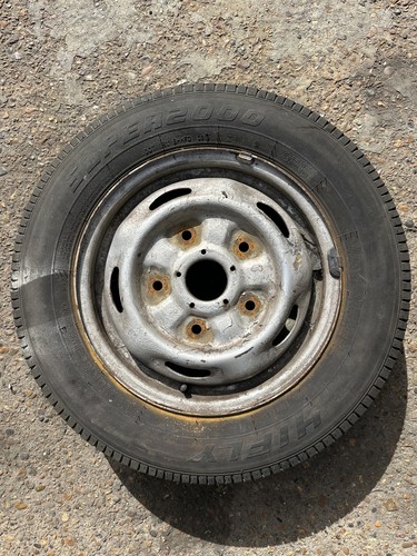 Ford transit 195 r15 spare - 70,