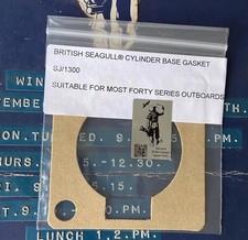 British Seagull Outboard