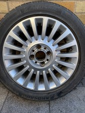 Fiat 500 15” Alloy Wheel 2007 - 2020  185/55/15 X1