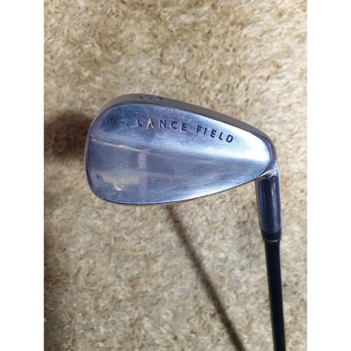 Lancefield iron graphite - lancefield, 1