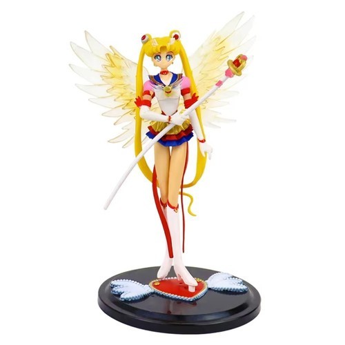 Hot eternal sailor moon - eternal,