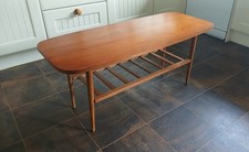 Vintage Danish Coffee Table in