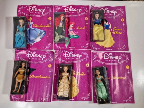 Disney princess porcelain - disney,