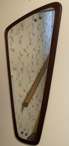 Vintage teak danish style wall - vintage,
