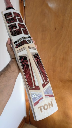 Tiger cricket bat 1165g - bat, sh