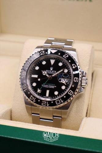 Rolex gmt master men - rolex, ii