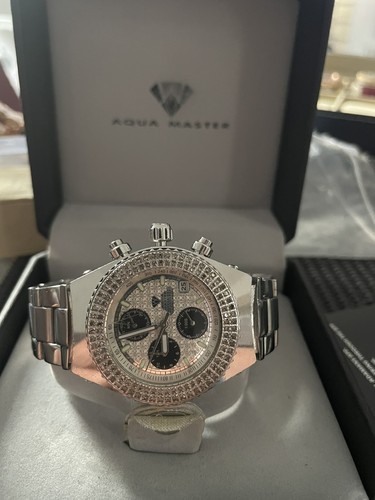 Aqua master w13 real - master, 1.00ct