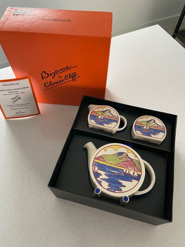 Clarice cliff wedgwood - clarice,