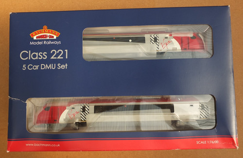 Bachmann 627 class - bachmann,