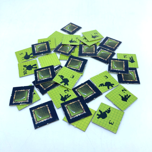 Space crusade token lot - lot,