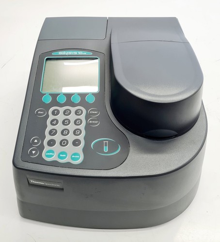 Thermo spectronic genesys - spectronic,