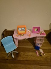 Vintage Barbie All Around Home