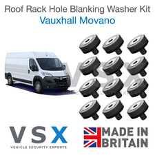 FOR VAUXHALL MOVANO VAN ROOF