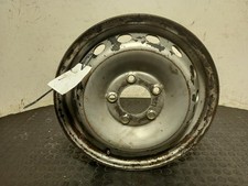 RENAULT MASTER Steel Wheel 16"