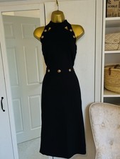 Karen Millen Black Knit