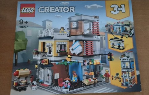 Lego brand new 31097 - lego,