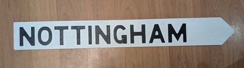 Nottingham aged basic - nottingham, old