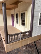 Sylvanian Families Oakwood Manor House Spares Railing Balustrade Calico Critters