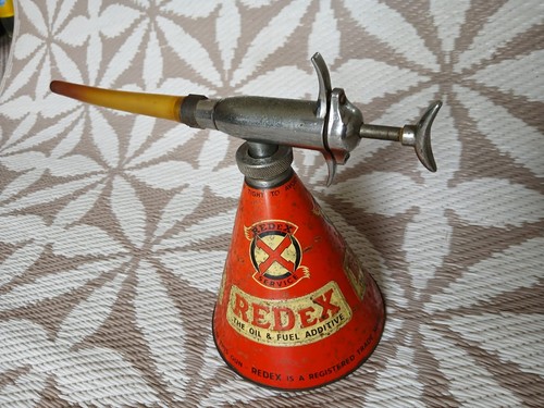 Vintage original redex - vintage,