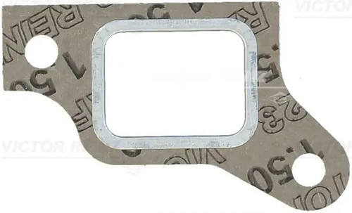 Exhaust manifold gasket