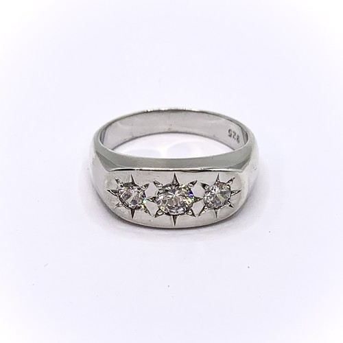 925 sterling silver ring - sterling,