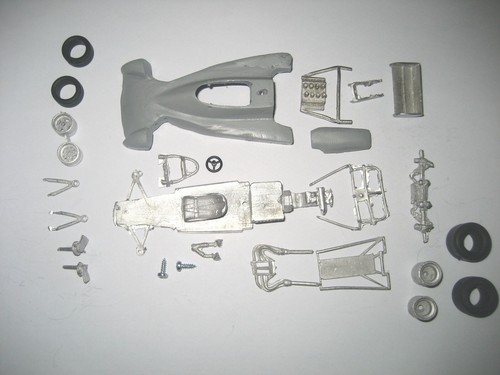 Villamodel kit wheatcroft - kit,