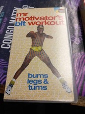 Mr Motivator's blt Workout -