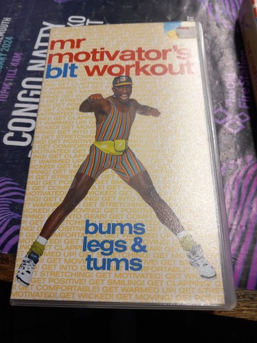 Motivator blt workout - mr,