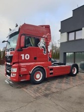 MAN TGX, TGA extra STICKERS