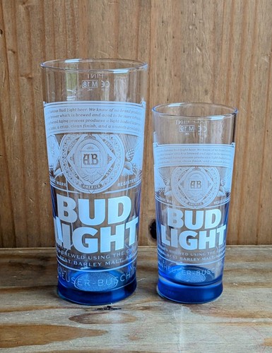 Bud light pint - light,
