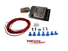 Smart universal fitting 7 way bypass relay TEB7AS Towbar canbus wiring Kit