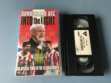 SUNDERLAND INTO THE LIGHT