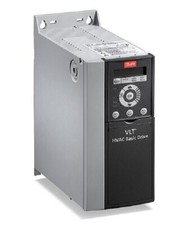 Danfoss VLT HVAC Drive Frequency Converter 1.5 kW 2 HP 131N0180 ABB VACON IMO