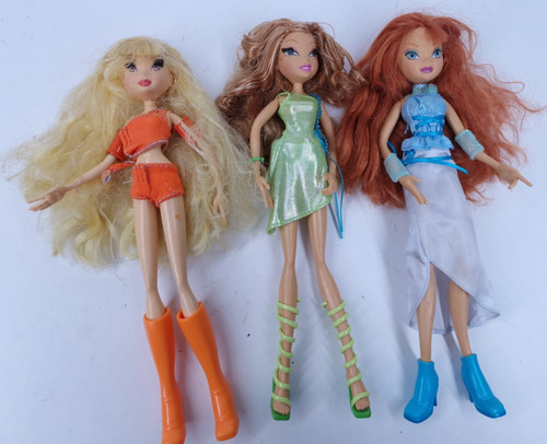Winx club bundle bloom - winx,