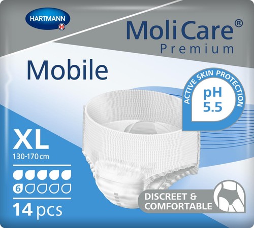 Molicare premium mobile 6 - mobile,