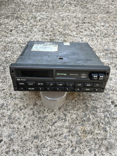 Ford 2006 rds - rds, radio