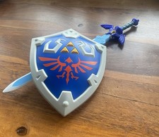 Legend of Zelda Master Sword &