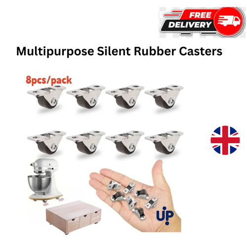 Fixed caster wheels mini - caster,