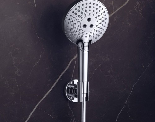 Hansgrohe axor hand shower 3 - hand, shower,