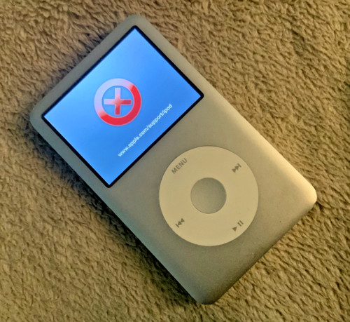 Apple ipod classic - apple, 6th